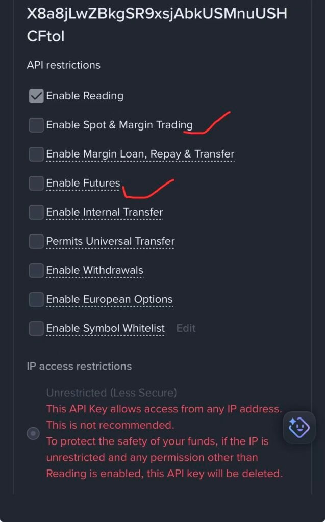 How to Fix Binance API Error -1022 (Signature for this request is not valid) - 2026 Guide