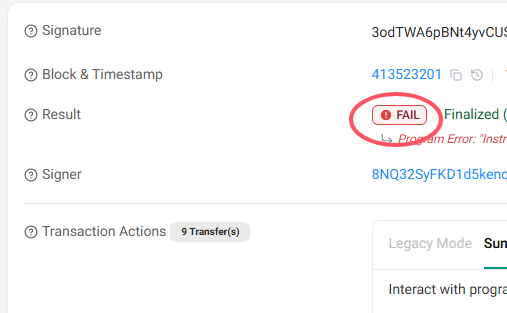 How to Fix Solana Transaction Failed or Dropped (2026 Guide)