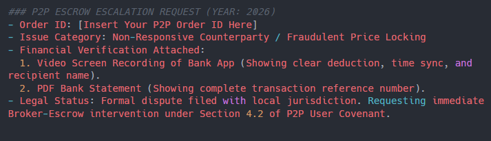 How to Speed Up Binance P2P Appeal Pending for 3+ Days – 2026 Escrow Hack